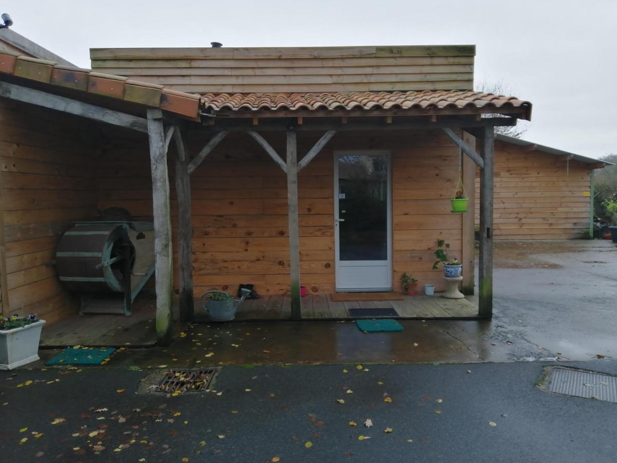 Nature Varuna - Les Gaveries Bressuire Exterior photo